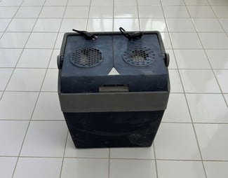 Glacière électrique 2 en 1 pour voiture et maison