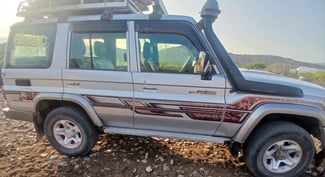 Toyota Hard Top climatisé en excellent état à vendre