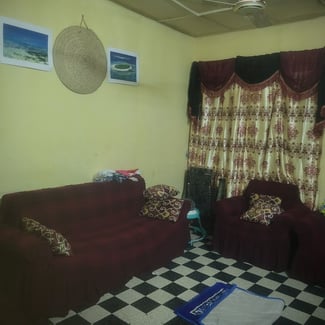 F4 Fully Furnished House for Rent in City Center