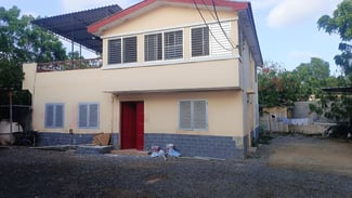 Appartements F5 avec jardin proche aéroport en location