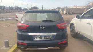 Hyundai Creta 2016, très bon état