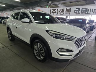 Hyundai Tucson 2018 Premium 1.7D - Tout neuf