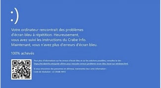 Installation de Windows à domicile par un informaticien qualifié