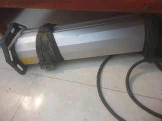 Actuateur linéaire électrique LINAK LP22 avec LED