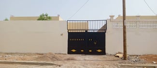 Villa neuve, 4 chambres, terrasse, Future City, PK15