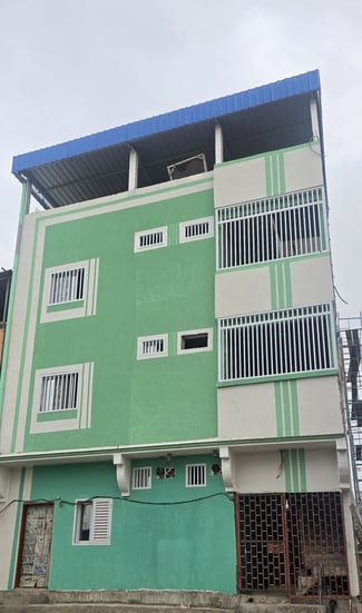 Bureaux F4 à louer sur route Nelson Mandela