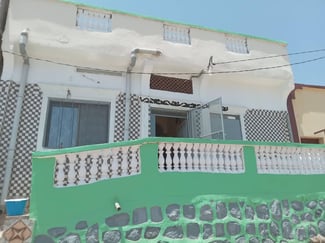 Maison F4 à Balbala Cité Charaf avec cuisine équipée