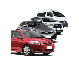 Location voitures 4x4 et tourisme - Hyundai Accent, Avante, Tucson, Kia