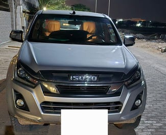 Location voitures Isuzu D-max, L200 Sportero, Peugeot