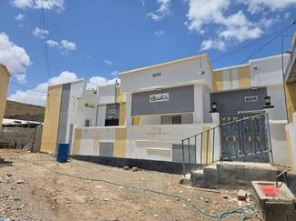 Maison F5 avec grand salon, 2 climatiseurs intallés, 2 réservoirs d'eau à Ali-Sabieh