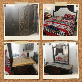 Meuble chambre à coucher