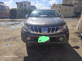 Mitsubishi L200 2022, diesel, boîte Manuelle, robuste et performant