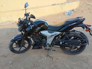 Moto Tvs 160, bon état