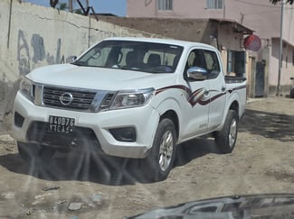 Nissan Navarra 2018, fiable et robuste