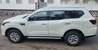 Nissan Xterra 2022, essence, boîte automatique, en excellent état