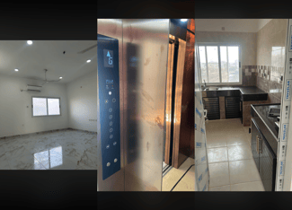 Appartements haut standing avec vue mer à Héron