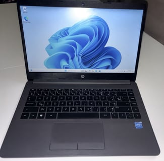 Ordinateur portable HP, 4Go RAM, 1To, Windows 11, Clavier AZERTY