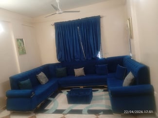 Salon neuf à vendre - bon état