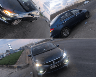 Suzuki Ciaz 2019 essence, climatisation parfaite, économique