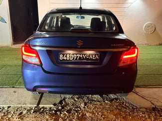 Suzuki Dzire, essence, boîte Automatique, excellent état