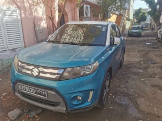 Suzuki Vitara Allgrip 2016, boite automatique, essence, bon état, climatisée