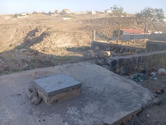 Terrain 700m² avec titre provisoire à Arta - Emplacement stratégique