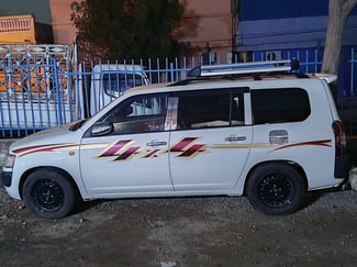 Toyota Probox 2017 diesel boîte manuelle bon état