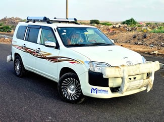 Toyota Probox 2018 essence automatique en bon état