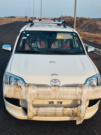 Toyota Probox 2018 essence automatique en bon état