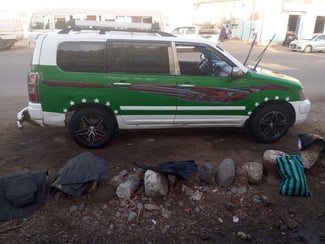 Toyota Probox Diesel, très bon état, climatisée