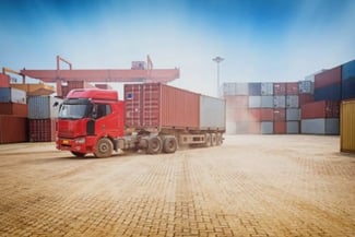 Transport de marchandises - Service rapide et sécurisé