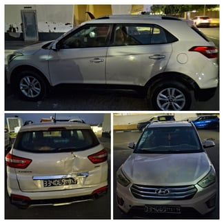 Hyundai Creta 2016 diesel manuelle en excellent état