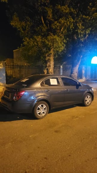 Chevrolet Aveo en bon état - Vente voiture