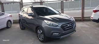 Hyundai Tucson 2014, automatique, gasoil, 104000 km, robuste et fiable