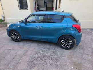 Suzuki Swift 2020, toutes options, faible kilométrage