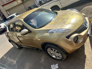Nissan Juke en excellent état à vendre