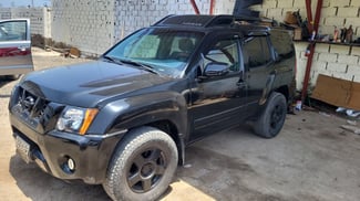 Nissan Xterra V6 Essence, Entretien Régulier, Climatisation, 4 Pneus Neufs