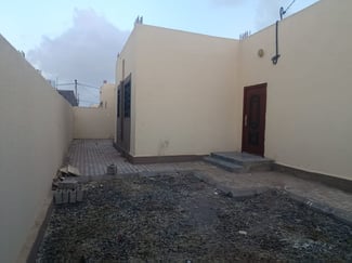 Villa neuve F3 à louer, Future City Hamdani