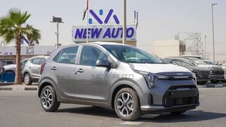 Kia citadine taxi, clim. face à la canicule à Djibouti