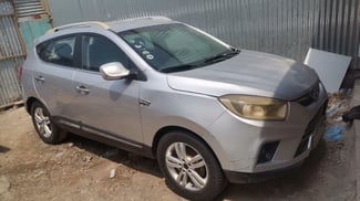 Voiture Zotye en bon état