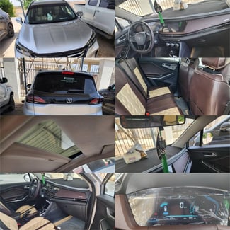 Changan CS15 2025, essence, état neuf garanti