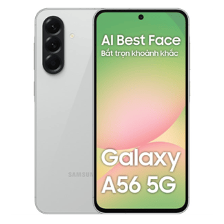 Samsung A56 256 Go, état quasi neuf, utilisé un mois