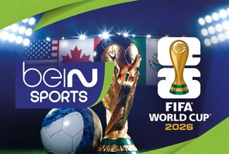 Abonnement beIN SPORTS + Décodeur HD – Commandez Maintenant !