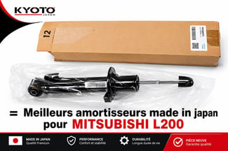 Amortisseurs Premium Kyoto Japan pour Confort et Stabilité
