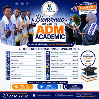 Formations pratiques et accompagnement professionnel