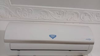Climatiseur Sam inverter 1.5 CV économique et silencieux