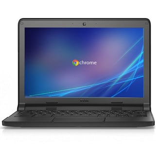 Dell Chromebook 3120 neuf, écran 11 pouces, Intel Celeron