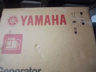 Groupe moteur Yamaha pour pêche, économique et fiable