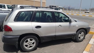 Hyundai Santa Fe automatique, économique, bien entretenue