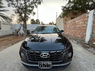 Hyundai Tucson diesel 2023, automatique, spacieux et confortable